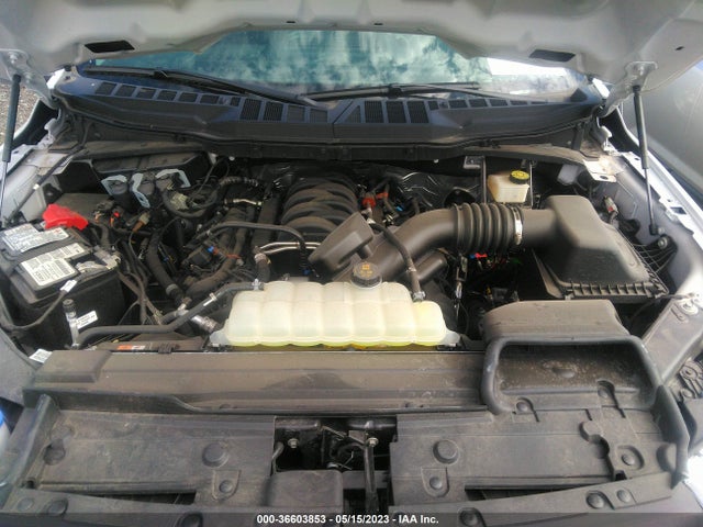 Ford F-150 Xl/xlt/lariat 2021 1FTFX1E57MFD10200 Image 10