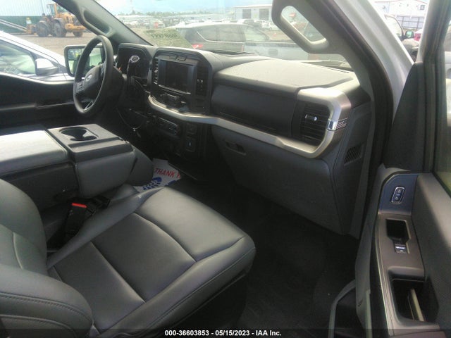 Ford F-150 Xl/xlt/lariat 2021 1FTFX1E57MFD10200 Image 5