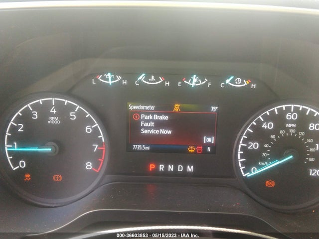 Ford F-150 Xl/xlt/lariat 2021 1FTFX1E57MFD10200 Image 7