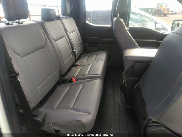 Ford F-150 Xl/xlt/lariat 2021 1FTFX1E57MFD10200 Image 8
