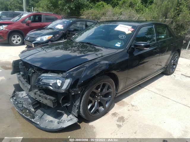 2021 CHRYSLER 300 300S VIN: 2C3CCABG1MH505085