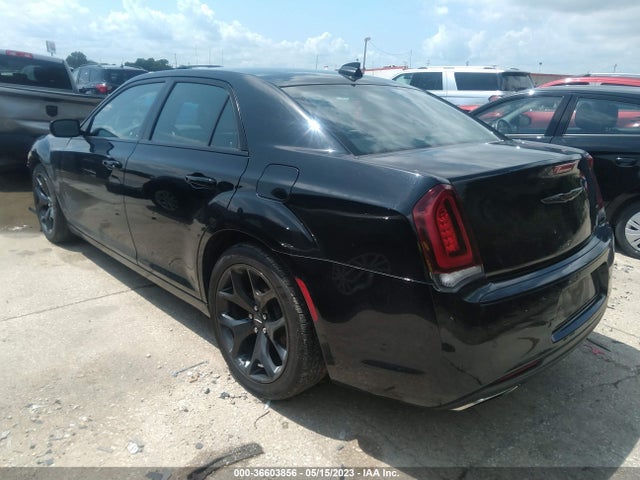 2021 CHRYSLER 300 300S VIN: 2C3CCABG1MH505085