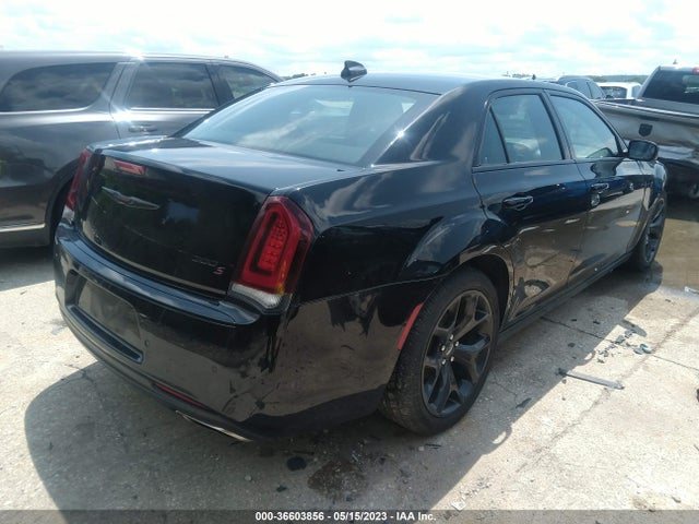 2021 CHRYSLER 300 300S VIN: 2C3CCABG1MH505085