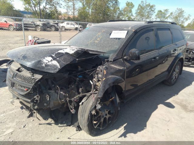 3C4PDDEG7HT550343 Dodge JOURNEY GT