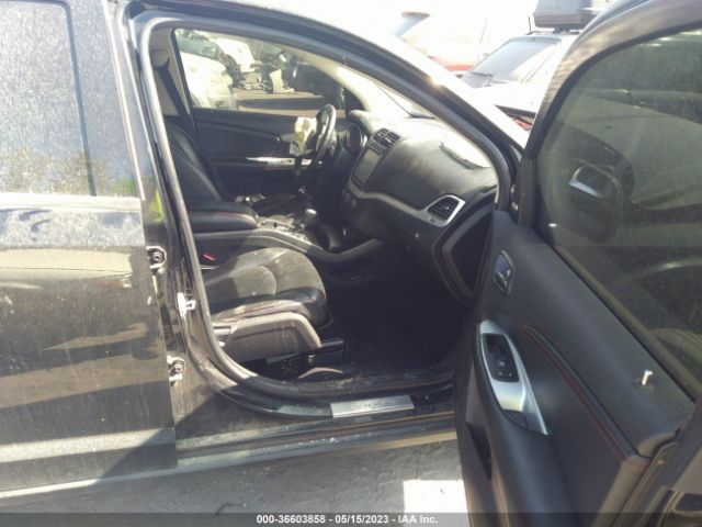 3C4PDDEG7HT550343 Dodge JOURNEY GT