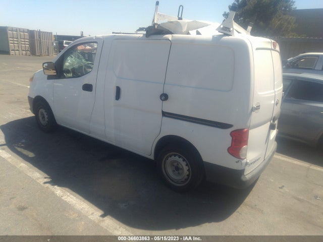 Chevrolet City Express Cargo Van Ls 2015 3N63M0YN6FK711136 Image 4