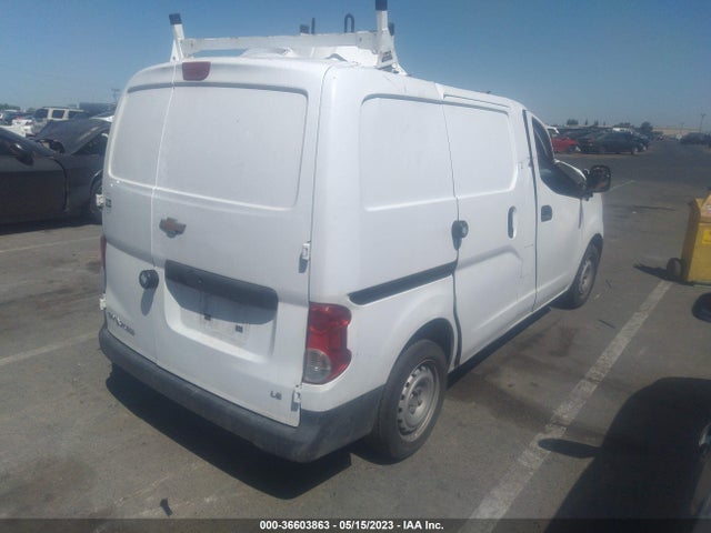 Chevrolet City Express Cargo Van Ls 2015 3N63M0YN6FK711136 Image 5