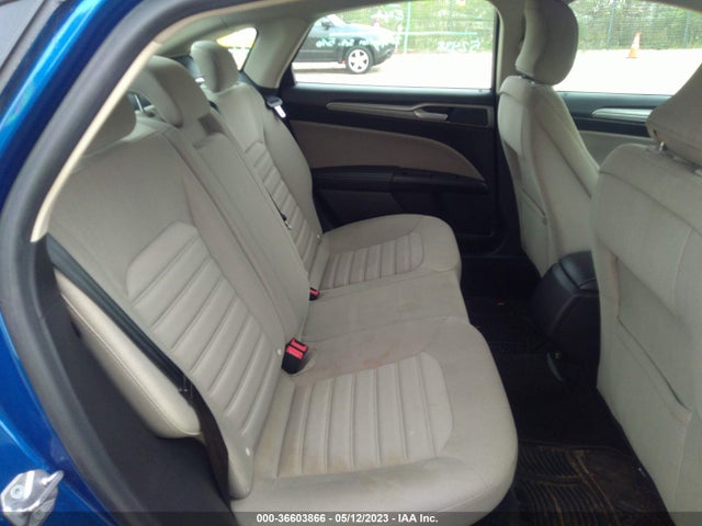 2018 FORD FUSION S VIN: 3FA6P0G77JR184773