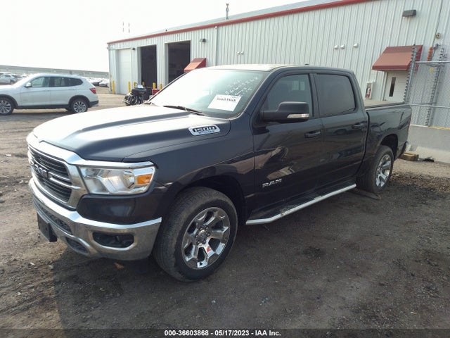 1C6RRFFG3MN620832 RAM 1500 Big Horn