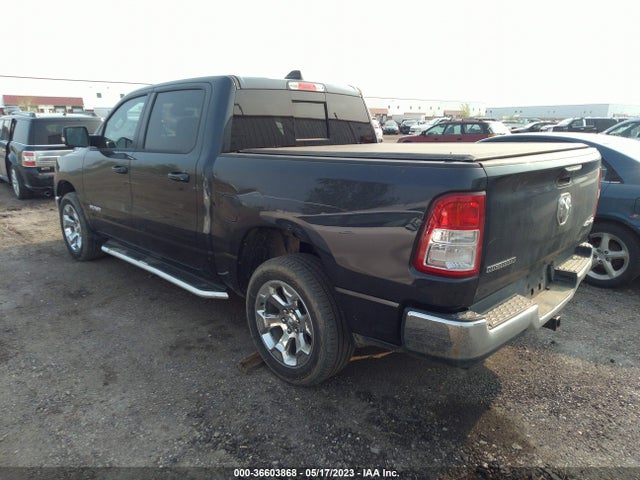 1C6RRFFG3MN620832 RAM 1500 Big Horn
