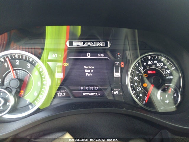 1C6RRFFG3MN620832 RAM 1500 Big Horn