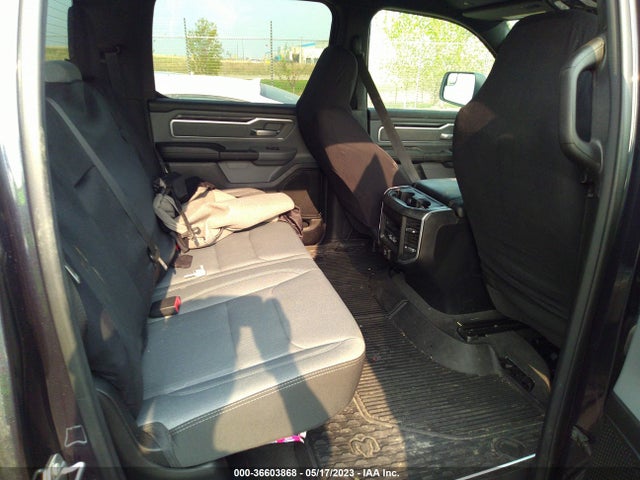 1C6RRFFG3MN620832 RAM 1500 Big Horn