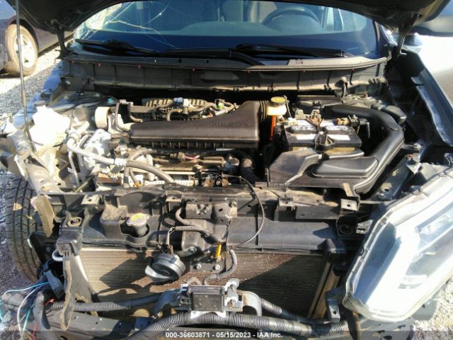 KNMAT2MVXJP510426 Nissan ROGUE S