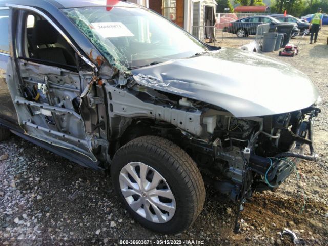 KNMAT2MVXJP510426 Nissan ROGUE S