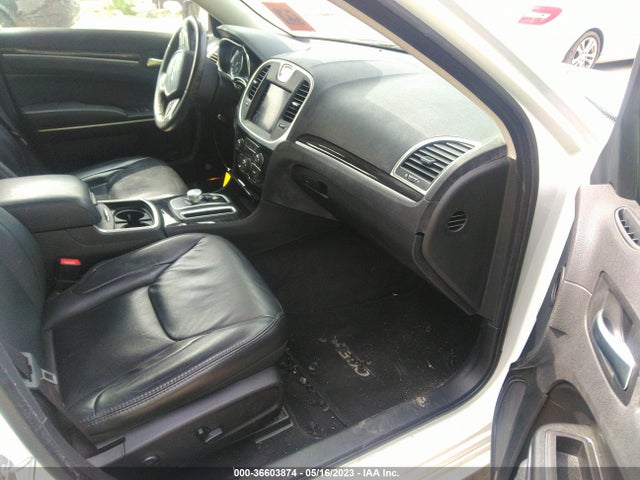 2C3CCAAGXHH518862 Chrysler 300 Limited