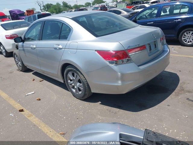 2012 HONDA ACCORD SDN SE VIN: 1HGCP2F67CA133970