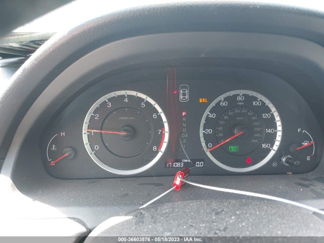 2012 HONDA ACCORD SDN SE VIN: 1HGCP2F67CA133970
