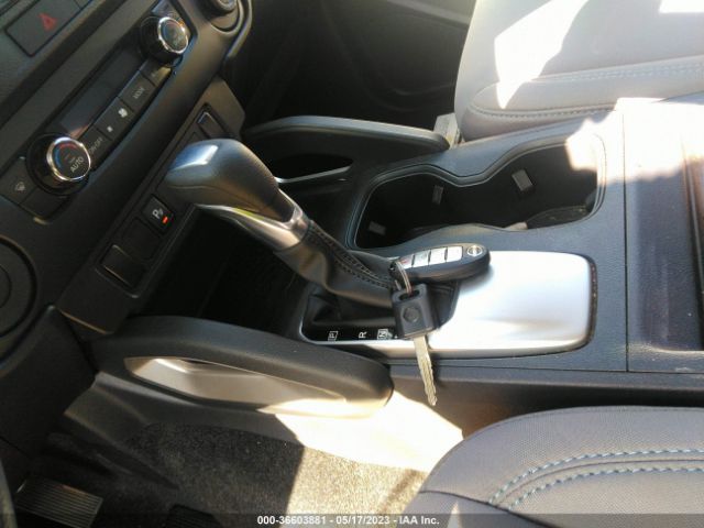 1N6ED1FJ0NN613288 Nissan Frontier Sv