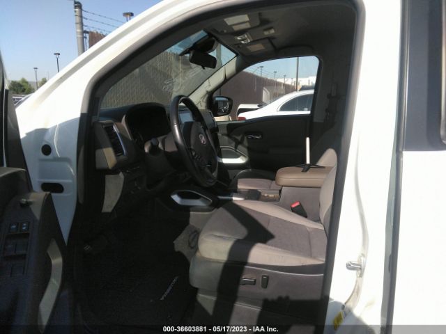 1N6ED1FJ0NN613288 Nissan Frontier Sv