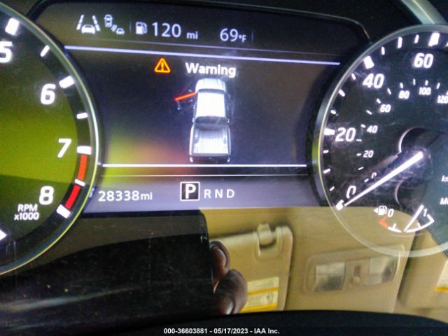 1N6ED1FJ0NN613288 Nissan Frontier Sv