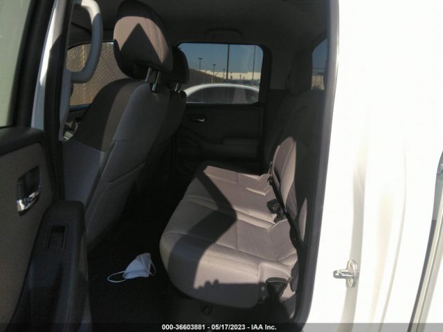 1N6ED1FJ0NN613288 Nissan Frontier Sv