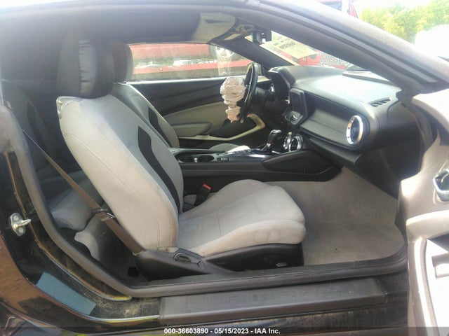2017 CHEVROLET CAMARO 1LT VIN: 1G1FB3DS1H0201749
