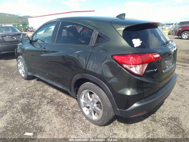 Honda HR-V EX 2017 3CZRU6H52HM708395 Image 4