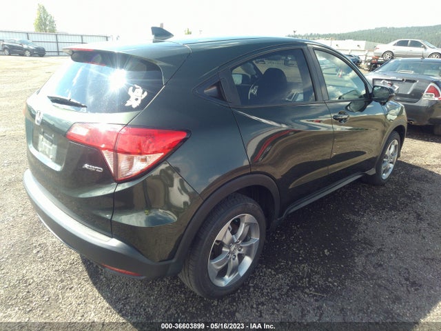 Honda HR-V EX 2017 3CZRU6H52HM708395 Image 5