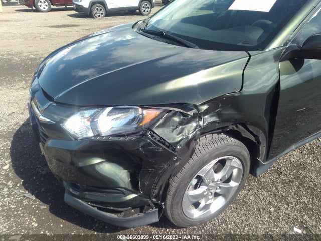 Honda HR-V EX 2017 3CZRU6H52HM708395 Image 7