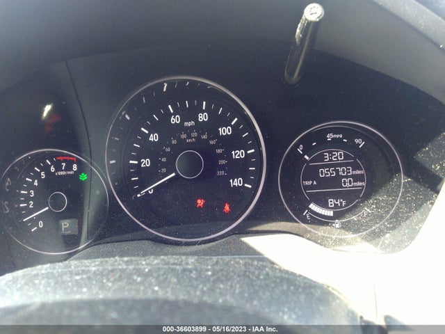 Honda HR-V EX 2017 3CZRU6H52HM708395 Image 8
