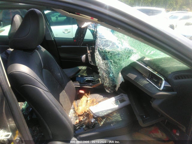 2018 TOYOTA CAMRY V6 VIN: 4T1BZ1HK3JU009047
