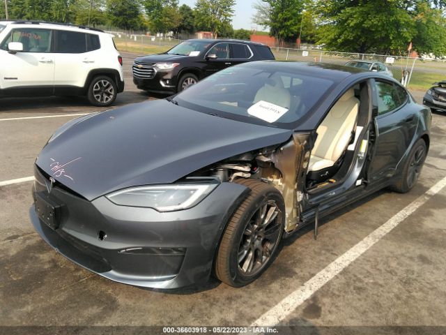 5YJSA1E50NF480419 Tesla MODEL S