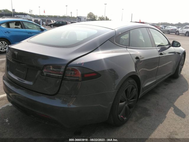 5YJSA1E50NF480419 Tesla MODEL S