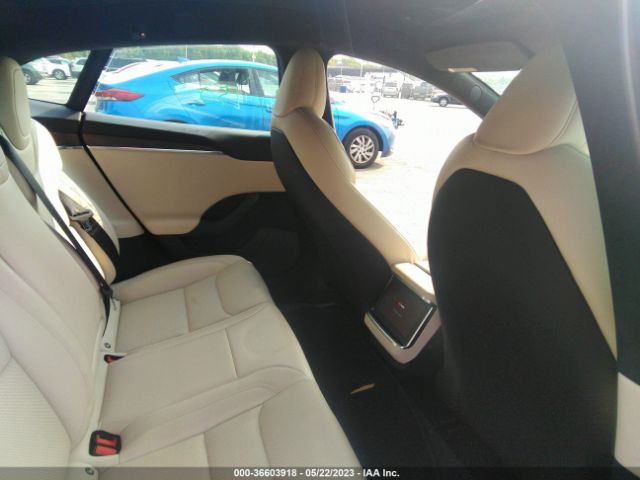 5YJSA1E50NF480419 Tesla MODEL S