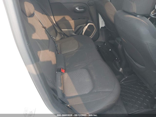 2015 JEEP RENEGADE LATITUDE VIN: ZACCJABT0FPB54487
