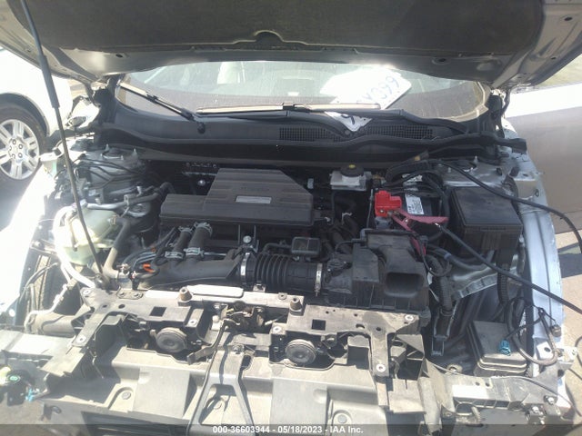 Honda CR-V EX 2021 2HKRW1H56MH404442 Image 10