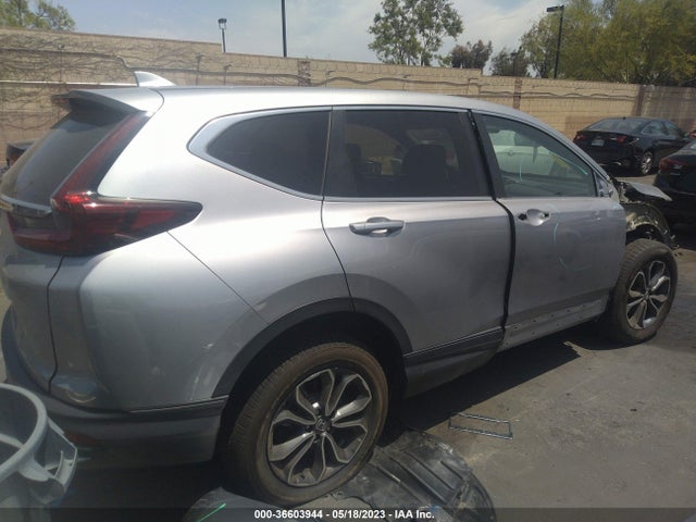 Honda CR-V EX 2021 2HKRW1H56MH404442 Image 4