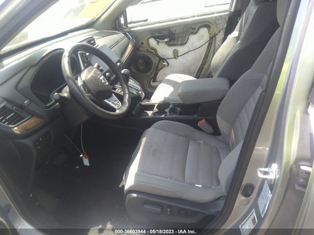 Honda CR-V EX 2021 2HKRW1H56MH404442 Image 5