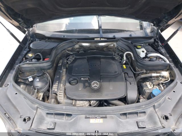 WDCGG5HB1FG427372 Mercedes-Benz GLK 350
