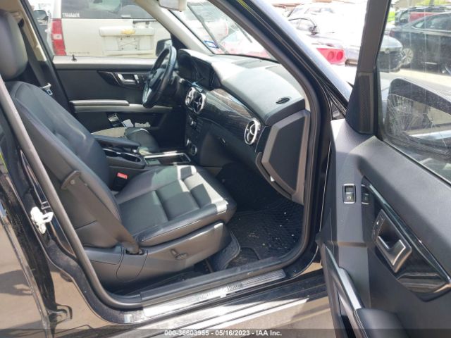 WDCGG5HB1FG427372 Mercedes-Benz GLK 350