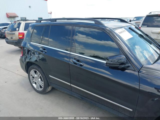 WDCGG5HB1FG427372 Mercedes-Benz GLK 350