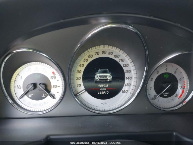 WDCGG5HB1FG427372 Mercedes-Benz GLK 350