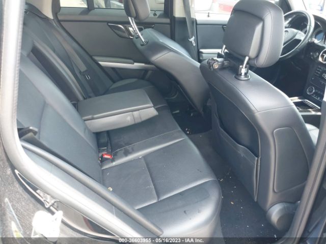 WDCGG5HB1FG427372 Mercedes-Benz GLK 350