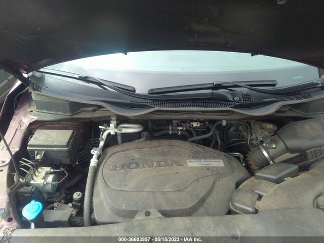Honda Odyssey Touring 2018 5FNRL6H88JB000178 Image 10