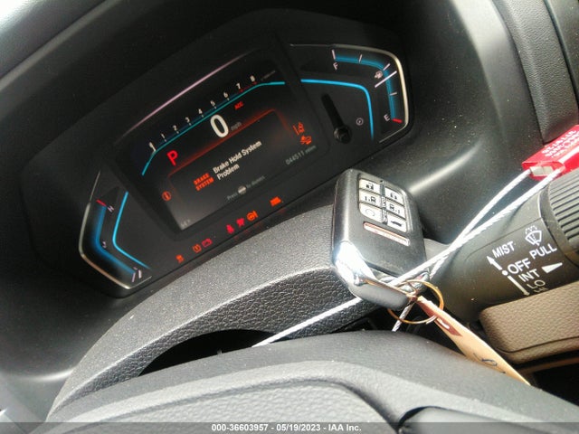Honda Odyssey Touring 2018 5FNRL6H88JB000178 Image 11