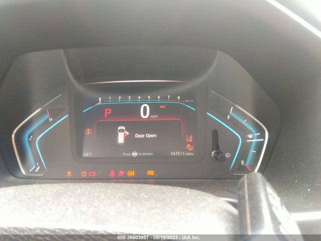 Honda Odyssey Touring 2018 5FNRL6H88JB000178 Image 7