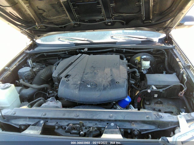 Toyota Tacoma Prerunner 2015 3TMJU4GNXFM189666 Image 11