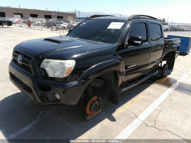 Toyota Tacoma Prerunner 2015 3TMJU4GNXFM189666 Image 2