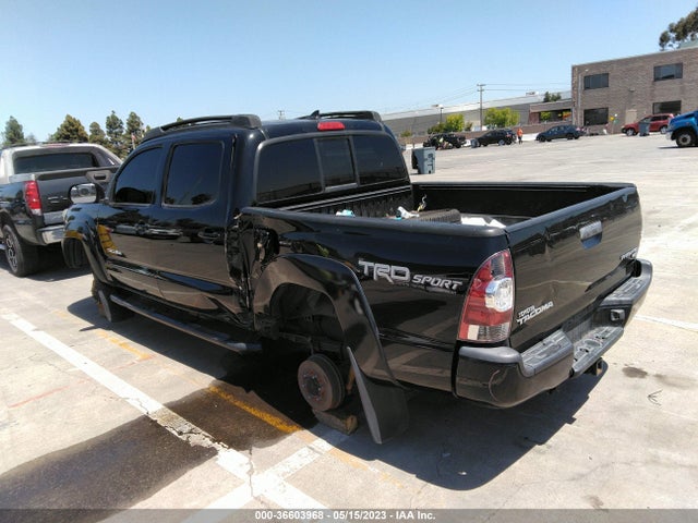 Toyota Tacoma Prerunner 2015 3TMJU4GNXFM189666 Image 4