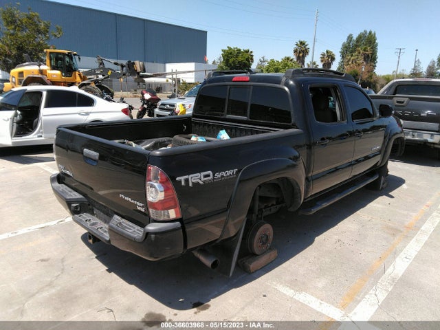 Toyota Tacoma Prerunner 2015 3TMJU4GNXFM189666 Image 5